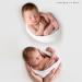Newborn Photography Props Swaddle Wraps for Baby Boys Girls Baby Photo Props Shoot Stretch Blanket White - Buy Online on GoSupps.com