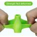 Writing Aids for Kids & Adults Silicone Grip Holders for Abbey Children | 6-Piece Set for Better Pen Control - Buy Online on GoSupps.com