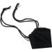 5pcs Hair Dryer Bags Black Blackwel Drawstring Pouch Drawstring Bag Electrical Appliance Large 25*35cm Black - Buy Online on GoSupps.com