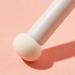 Sponge Concealer Brush Comfortable Grip Concealer Brush Under Eye Head Concealer Powder Foundation Brush For Home Travel - Buy Online on GoSupps.com