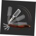 Didiseaon Manual Shaver - Professional Facial Spatula & Body Shavers for Men | Stainless Steel Razor with Shave Catcher - Buy Online on GoSupps.com