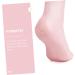 Mikinona 1 Pair Moisturizing Socks Beach Socks Long Foot Dry Feet Moisturizing Socks Skin-Friendly Care Socks Foot Protective Socks Cracked Heels Moisturizing Socks 20x10cm - Buy Online on GoSupps.com