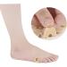 PLAFOPE Set Corn Stickers Toe Cushions for Shoe Stickers Moleskin for Bunions Toe Pads for Corns Foot Care Cushions Feet Pads for Heels Remover Pads Adhesive Heel Pads Toe Paster - Buy Online on GoSupps.com
