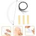 Gogogmee 1 set Ruler Balance Auxiliary for Corrector Tool Line Eyebrow Drawing Level Reuseable Bow Measuring - Buy Online on GoSupps.com