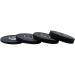 Monkey Tape - 4-Size Sample Pack (0.2/ 0.3/ 0.4/ 0.5 Black) Premium Jiu Jitsu Sports Tape - for BJJ Grappling MMA Martial Arts Variety (.2 /.3 /.4 /.5 ) Black