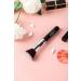 Kabuki Brush Flat Foundation Brush By MISKEEN Premium Quality Makeup Face Brush For Liquid Powder And Cream Perfect For Blending And Buffing Cosmetics Liquid Brush - Buy Online on GoSupps.com