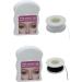 Eyebrow Mapping String Pre-Inked Microblading Mapping String Microblading Eyebrow String Supplies White - Buy Online on GoSupps.com
