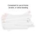 Ketone Urine Test Strips 100Pcs - Accurate Keto Levels & Cholesterol Monitoring for Home Testing - Buy Online on GoSupps.com