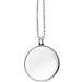 Magnifying Glasses for Hobbies Reading Magnifier Portable Magnifying Glass Elderly Reading Magnifying Glass Mini Chain 5 Times HD Necklace Magnifying Glass Reading Vision