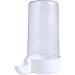 perfk Parrot Bird Water Feeder Pigeon Water Dispenser Water Pot Container Bird Cage Accessories for Poultry Parrot Parakeet Budgie Chicken 415ML - Buy Online on GoSupps.com