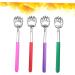 Magiclulu 12 STK Back Scratcher Set - Stainless Steel & Wood Hand Massager Tools for Men | Fleab Metal Washers & Clamping Massage | International Shipping Available - Buy Online on GoSupps.com