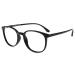 Firmoo reading glasses with prescription 1.0 For women men blue light computer reading glasses for screens glare -free reading aid tr90 black 1.00x black