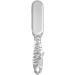 Foot File Callus Remover | 2 in 1 Foot Rasp for Cracked Heel | Dead Skin Removal Professional Scrubber Callus Remover Multi Purpose Pedicure Tools Transparent - Buy Online on GoSupps.com