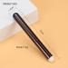 Professional Round Head Lip Brush | Matte Lip Gloss Applicator | Soft Artificial Fiber Makeup Brush for Perfect Lips - Buy Online on GoSupps.com