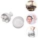 GLEAVI 2pcs Scalp Massager Tool - Head Massage Brush Claws - Abs White - Enhance Relaxation & Health - Buy Online on GoSupps.com