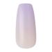 KISS Gel Fantasy Destiny Long Multi-Colored Pastel Tips Nail Kit - 28 Fake Nails with Adhesive Tabs, Glue, Manicure Stick & File - Buy Online on GoSupps.com
