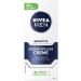 Nivea Men Sensitive Facial Care Cream 75ml - Soothing Moisture Cream with Chamomile for Sensitive Skin - 1 Pack - Buy Online on GoSupps.com