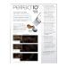 Clairol Nice'n Easy Perfect 10 Permanent Hair Dye - 3 Darkest Brown - Pack of 2 - Buy Online on GoSupps.com