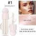 Go Ho Liquid White Highlighter Makeup Natural Face Highlighter Stick Silky Smooth Light Liquid Luminizer Long Lasting Highlight Face Illuminator Make up 01 Moonlight White 01 Moonlight White 10 g (Pack of 1) - Buy Online on GoSupps.com