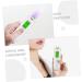 WOONEKY Skin Tester Skin Hydration Gauge Oil Skin Hydration Sensor Plastic Shell White - Buy Online on GoSupps.com