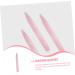 Buy Rose Quartz Crystal Muscle Massage Tools | Handheld Guasha Roller & Eye Massager for Body Relief | International Shipping Available - Buy Online on GoSupps.com