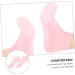 Amosfun 2 Sets Hydrating Sock Gloves Gel Spa Gloves Gel Boat Socks Heel Socks Protector Cotton Gloves for Dry Hands Cracked Foot Socks Whitening Exfoliating Gloves Remover Soft Boots Sebs - Buy Online on GoSupps.com