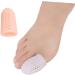 INOOMP Gel Toe Caps - 6 Pairs/12pcs Toe Separators & Hammertoe Tubes for High Heel Protection - Buy Online on GoSupps.com