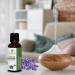 Lavender Essential Oil 15 ML | 100% Pure & Natural Therapeutic Grade Lavandula Officinalis | Uncut & Undiluted Oil for Aromatherapy - Buy Online on GoSupps.com