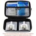 Naloxone Case for Opioid Overdose Kits | Custom Hardshell Case for All Naloxone Formulations | Blue, 7 x 4.5 x 2 inches | Accessories Not Included - Buy Online on GoSupps.com