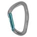 Petzl DJINN Carabiner - Durable, Lightweight Carabiner for Rock and Ice Climbing Climbing Grey