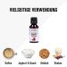 Nutrify Flavor Drops Baked Apple 30 ml | Sugar-Free Fat-Free Vegan Aroma Drops for Food & Drinks | No Calories No Artificial Dyes - Buy Online on GoSupps.com