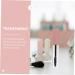 OHPHCALL 20 Pcs Air Traffic Control Eyelash Wand Tube DIY Cosmetics Tube Mascara Tube Wand The Pet 1 g (Pack of 1) Pinkx2pcs - Buy Online on GoSupps.com