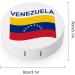 Venezuela Flag Contact Lens Kit | Portable Storage Box with Mirror | Cute Lens Holder - Buy Online on GoSupps.com