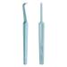 TEPE SUPREME TOOTHBRUSH - Tapered Design Short & Long Bristles for Gentle Cleaning 3-Pack Assorted Tuft Brushes for Interdental Spaces - Buy Online on GoSupps.com