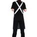 MIKI WELL Hair Stylist Apron - Adjustable Apron with Pockets Laser - Buy Online on GoSupps.com
