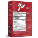 7-UP Singles To Go Powdered Drink Mix 2 Boxes with 6 Packets Each - 12 Total Servings Sugar-Free Drink Powder Just Add Water 6 count (Pack of 2) Keto Burst with Flavor Zero Guilt! Low Carb Zero Sugar Drink Mix - 2 Box of Cherry 7 Up 7UP - Comes with 2 Pap - Buy Online on GoSupps.com