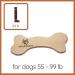 Wildfang Leather Chew for Dogs & Puppies - Naturally Tanned Soft Dog Toys | 3-Pack L 21 cm - Buy Online on GoSupps.com