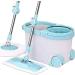 Rotary Mop: Effortless Hand Pressure Cleaning with Water Spraying Free Hand Washing and Bucket Included Vision