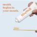 RiseWell Japanese Style Natural Toothpaste - Eco-Friendly Fluoride-Free Oral Care for Healthier Smiles - Buy Online on GoSupps.com