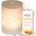 Buy Lampe Berger Aroma Energy Electric Diffuser - Satin White Glass 475 ml | International Shipping Available - Buy Online on GoSupps.com