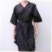 Didiseaon Womens Coat Cape Womens Work Clothes Pajamas for Men Salon Client Smock Work Dress for Women Womens Night Gown Black Kimonos for Women Hair Color Robe Woman Face Apron - Buy Online on GoSupps.com