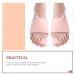 FOMIYES Thumb Splint Toe Correction Belt | Toe Separator Foot Corrector Belt for Bunion Relief | Bunion Socks Splint Pads Protector - Buy Online on GoSupps.com