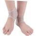 FOMIYES 3 Pairs Protective Sleeve Pedicure Heel Crack Cushion Sleeves - Buy Online on GoSupps.com