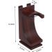 Beaupretty Wooden Razor Holder & Shaver Stand Set for Men - Essential Electric Shaving Accessories - Buy Online on GoSupps.com