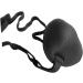 Didiseaon 4 Pcs Lazy Eye Patch Pirate Patch for Party Eye Patch Pirate Cosplay Eye Cover Eye Mask Black - Buy Online on GoSupps.com