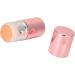 Pink Oil Absorbing Roller - Reusable Volcanic Stone Facial Cleansing & Oil Control Roller for Women & Girls | Portable Skin Massage Tool - Buy Online on GoSupps.com