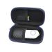 Bag for Beurer BR 10 BR 60 BR 90 insect bite healer portable hard travel case cover from GUBEE (red)