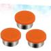 Zerodeko 9 Pcs Seasoning Storage Jar Racks Jar with Lid Metal Jar Kitchen Accessories Crisper Set Dedicated 1 - Buy Online on GoSupps.com