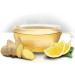  Apicoltura Brezzo Sweet Herbs | Lemon Ginger & Green Tea | Organic Digestive Infusion Lemon Ginger Green Tea - 2 x 20 Individual Filters - Buy Online on GoSupps.com