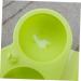 Hemoton 3pcs Eggs Egg Case Camping Egg Holder Blank Spinners Portable Egg Case Egg Box Container Outdoor - Buy Online on GoSupps.com